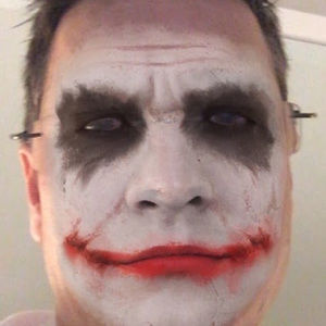 Meet your Posher, Greg